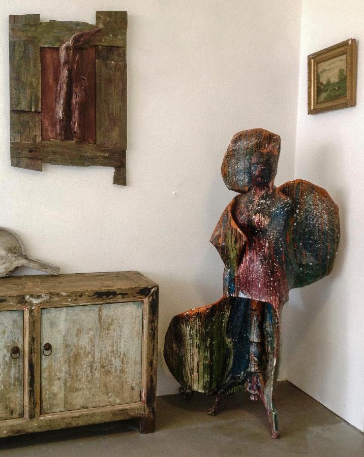 Apartment Art In Downtown
